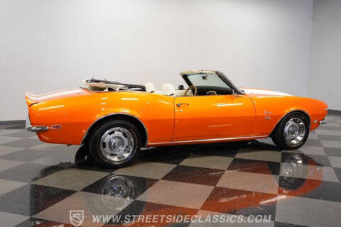 1968 Chevrolet Camaro