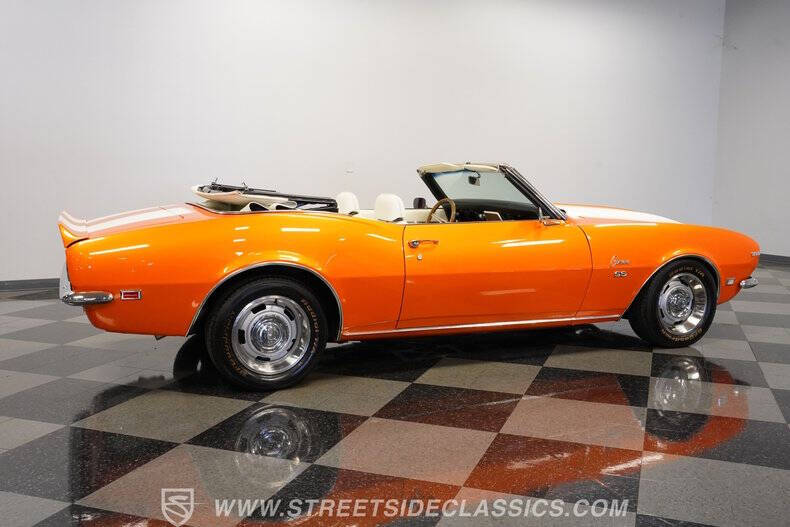 1968 Chevrolet Camaro