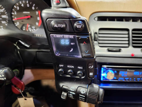 1993 Nissan 300ZX Turbo