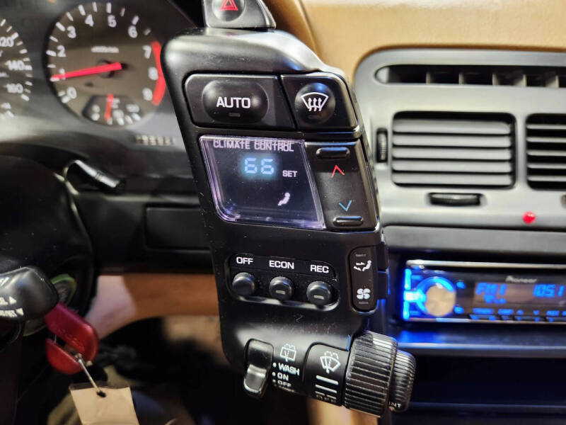 1993 Nissan 300ZX Turbo