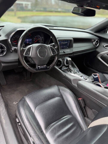 2019 Chevrolet Camaro LT