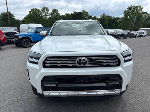 2026 Toyota 4Runner Limited