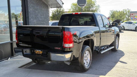 2008 GMC Sierra 1500
