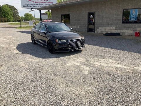 2015 Audi S3 for sale at Arkansas Car Pros in Searcy AR