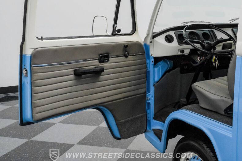 1974 Volkswagen Type 2