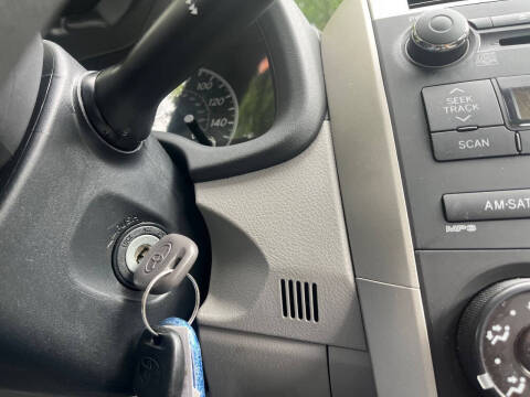 2011 Toyota Corolla