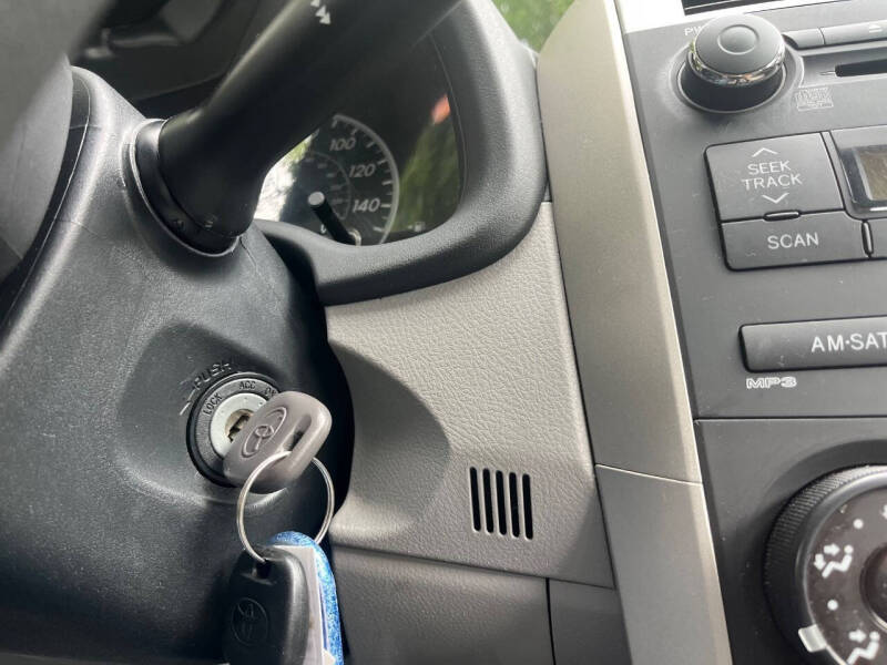 2011 Toyota Corolla