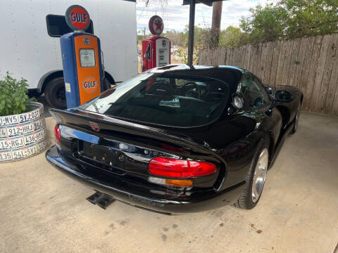 2000 Dodge Viper GTS