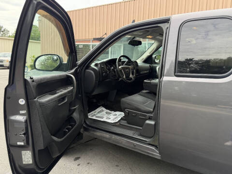 2010 GMC Sierra 1500 SLE