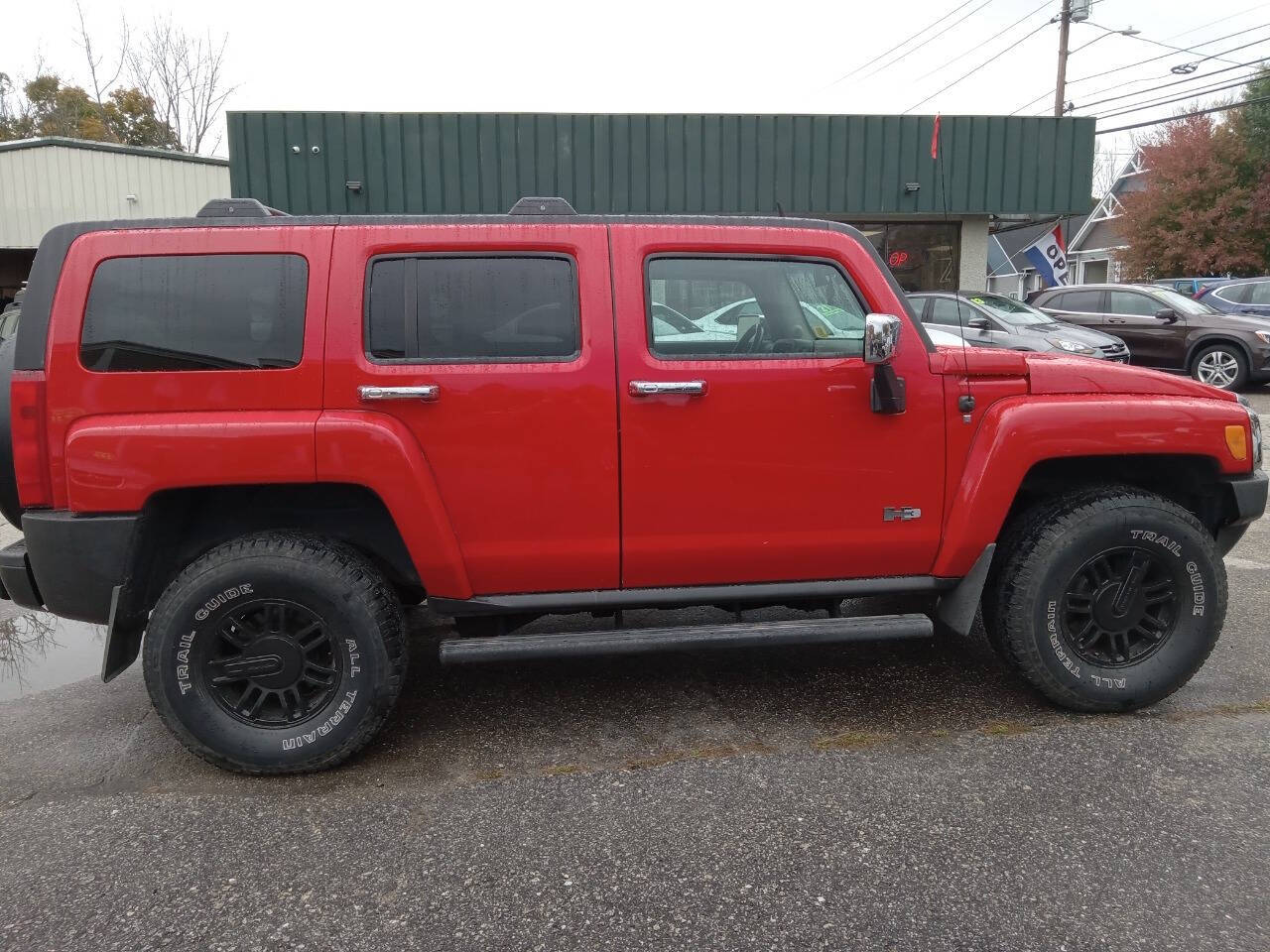 2006 HUMMER H3 for sale at Fred's Auto Trends in Bristol, NH