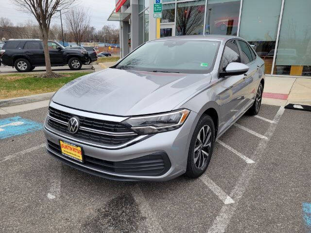 2022 Volkswagen Jetta S's photo