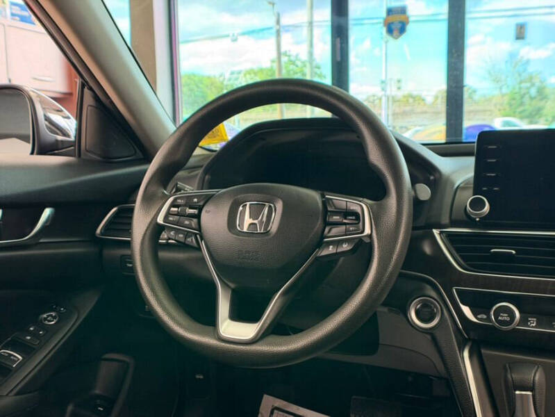 2020 Honda Accord EX