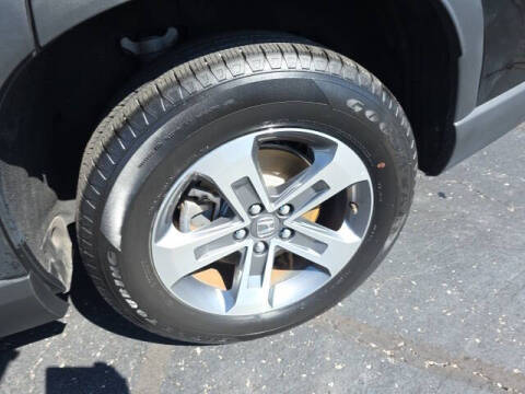 2024 Honda Pilot EX-L