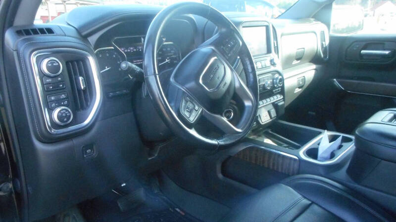 2021 GMC Sierra 1500 Denali