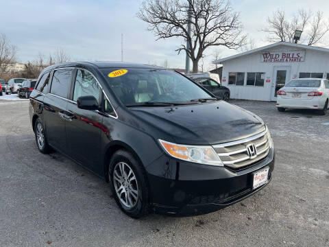 2012 Honda Odyssey EX-L