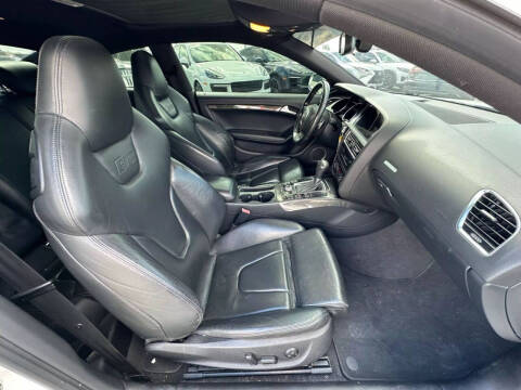 2010 Audi S5 4.2 quattro Premium Plus