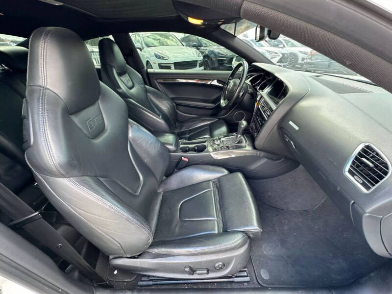 2010 Audi S5 4.2 quattro Premium Plus