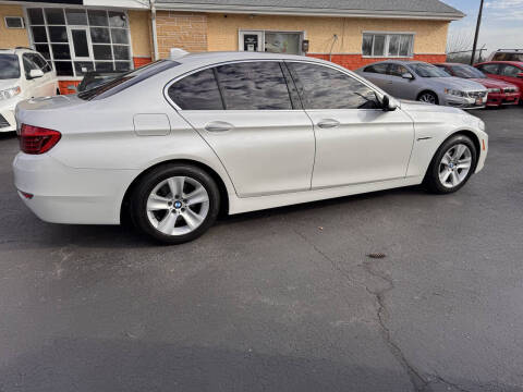 2015 BMW 5 Series 528i