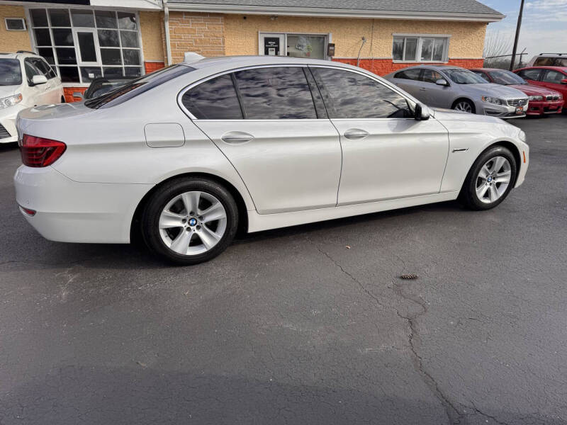 2015 BMW 5 Series 528i
