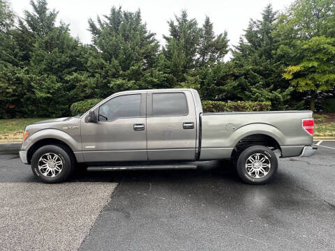 2013 Ford F-150 for sale at Dulles Motorsports in Dulles VA