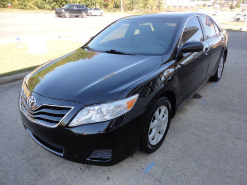 2010 Toyota Camry for sale at Majestic Auto Sales,Inc. in Sanford NC