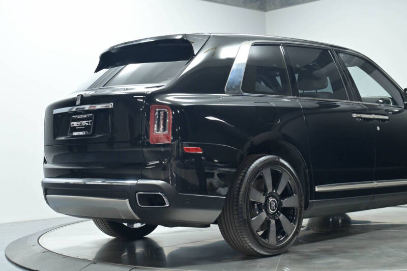 2023 Rolls-Royce Cullinan
