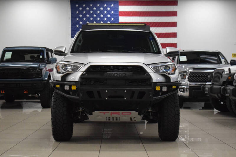 2021 Toyota 4Runner SR5