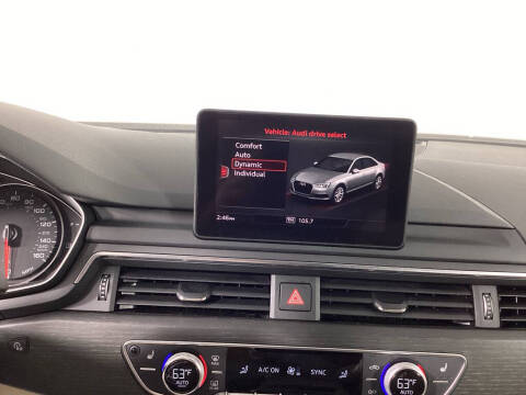 2019 Audi A4 Premium 40 TFSI