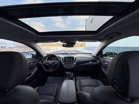 2020 Chevrolet Malibu Premier