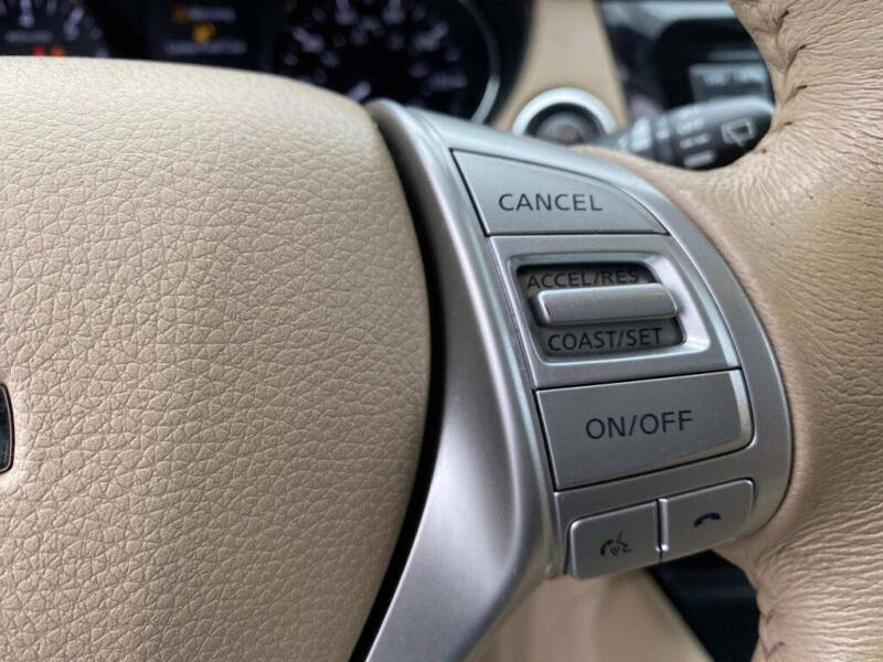2014 Nissan Rogue SL