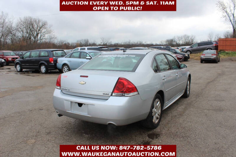 2012 Chevrolet Impala LT Fleet