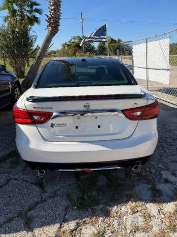 2016 Nissan Maxima 3.5 S