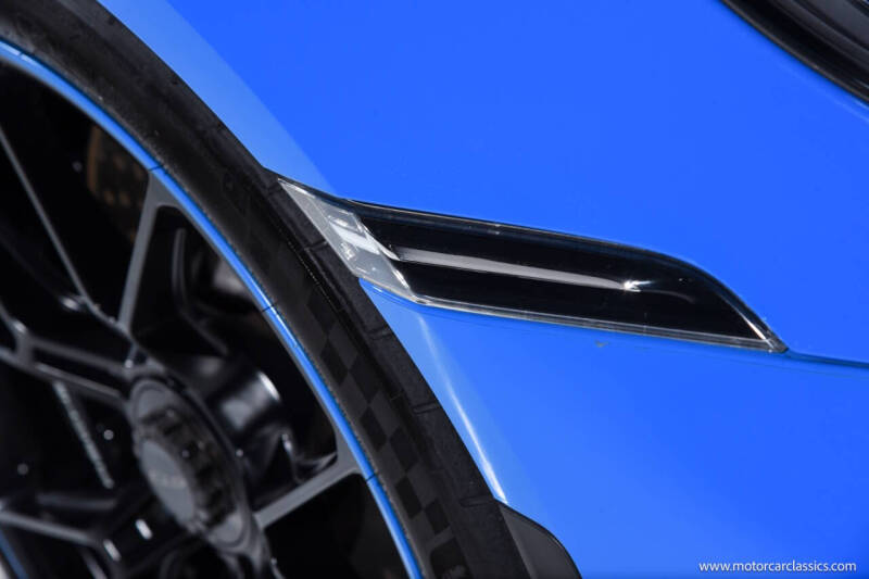 2022 Porsche 911 GT3