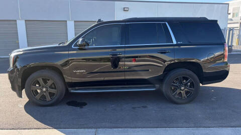2016 GMC Yukon SLT