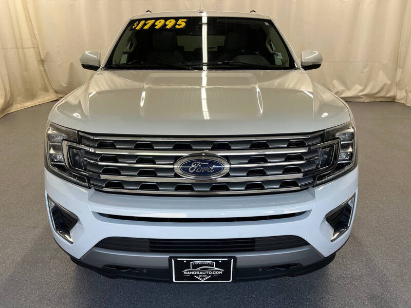 2020 Ford Expedition MAX Limited