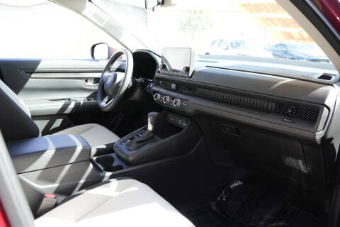 2025 Honda CR-V LX