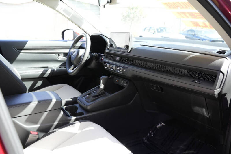 2025 Honda CR-V LX