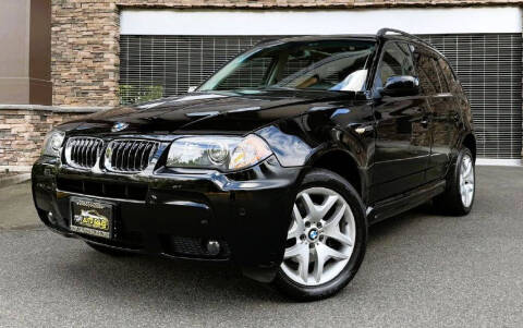 2006 BMW X3 3.0i