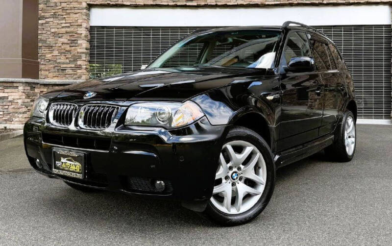 2006 BMW X3 3.0i