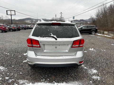 2011 Dodge Journey Mainstreet