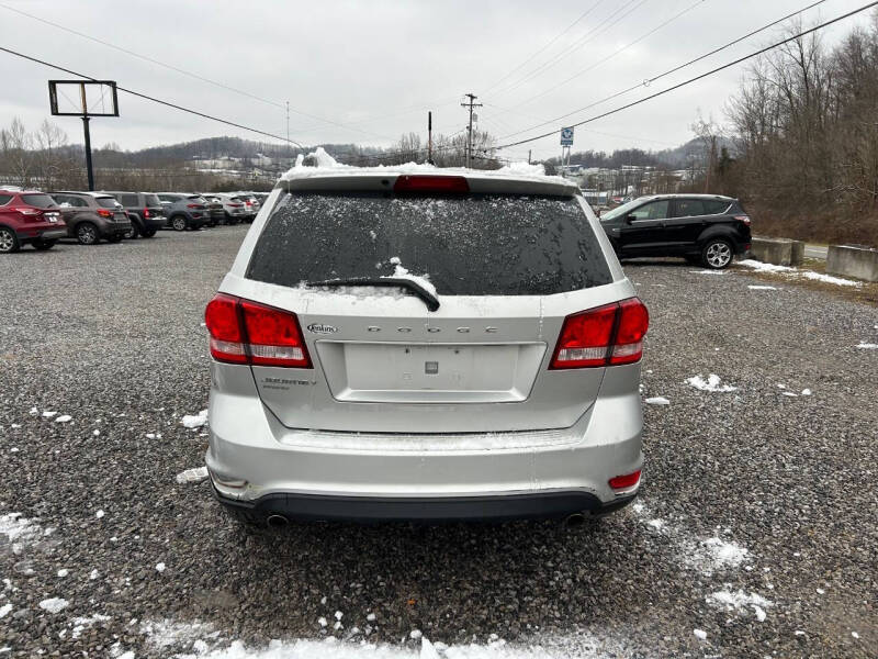 2011 Dodge Journey Mainstreet
