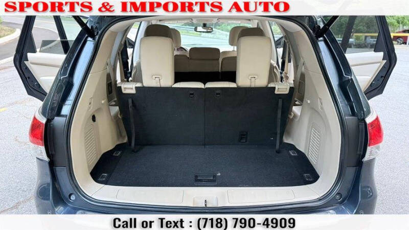 2016 Nissan Pathfinder Platinum