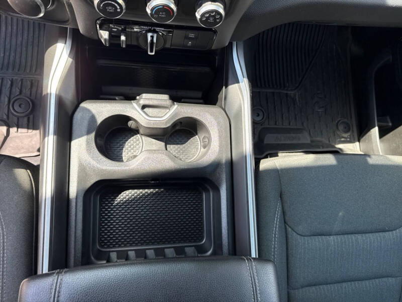 2022 RAM 1500