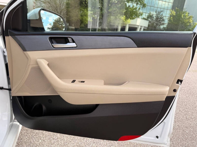 2018 Hyundai Sonata SE