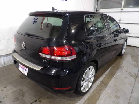 2011 Volkswagen Golf TDI