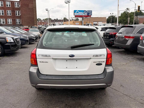 2005 Subaru Outback 3.0 R L.L.Bean Edition