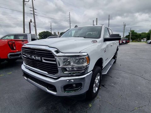 2021 RAM 2500 for sale at Lux Auto in Lawrenceville GA