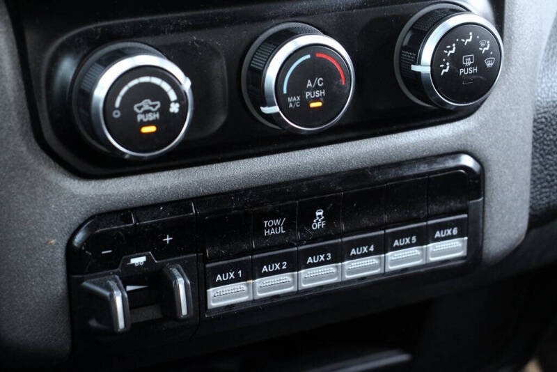 2021 RAM 3500 Tradesman