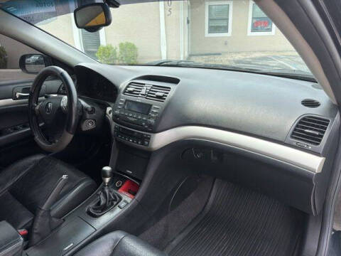 2004 Acura TSX
