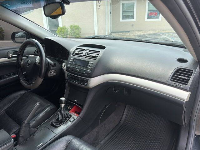 2004 Acura TSX